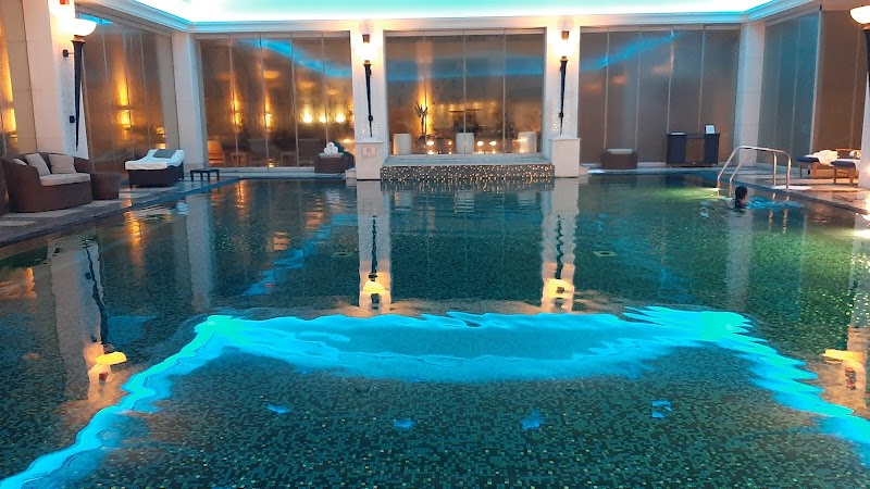Four Seasons Hotel Amman - Amman - Jordan - booked ai