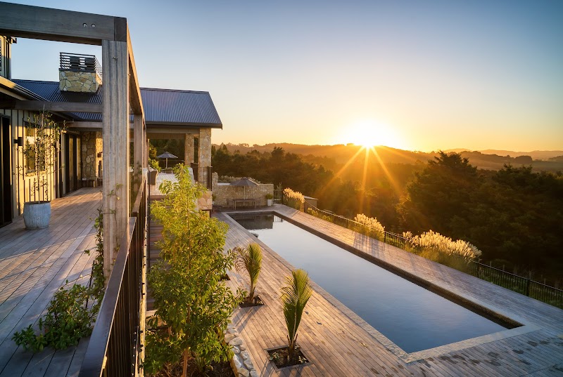 Te Arai Lodge - Te Arai - New Zealand - booked ai