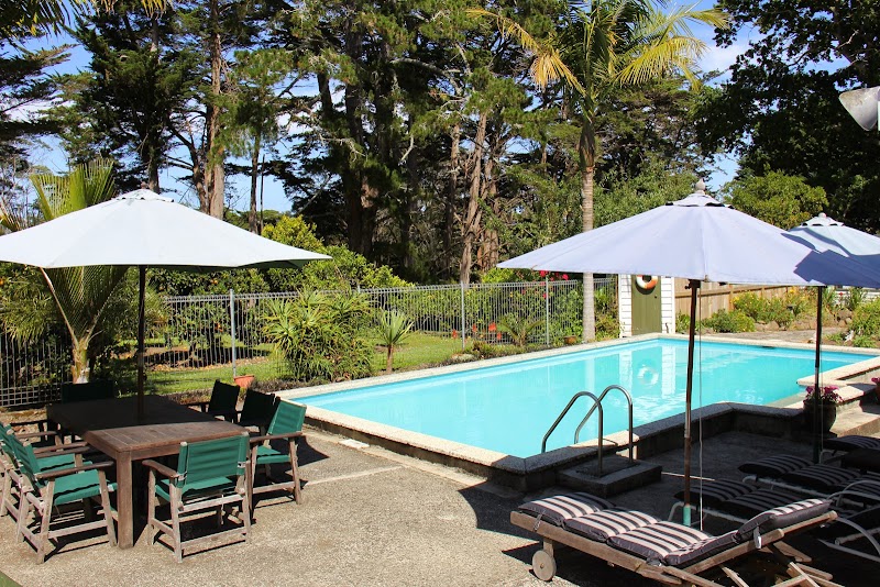 Kauri House Lodge Dargaville - Dargaville - New Zealand - booked ai