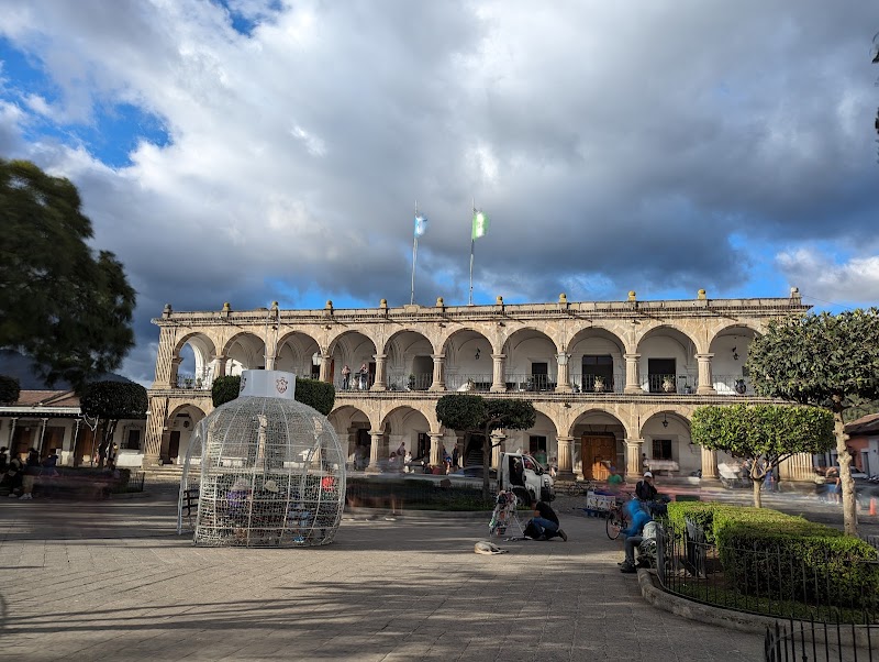Visit the Antigua Guatemala Cathedral and Central Park - Antigua Guatemala - Guatemala - booked ai