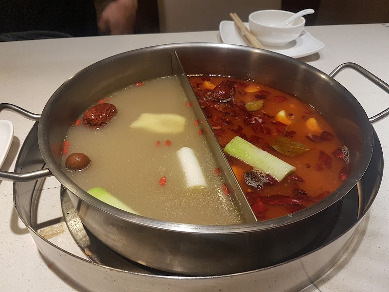 Little Sheep Hot Pot - Shanghai - China - booked ai