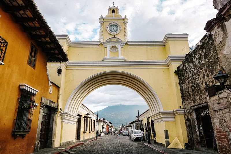 Hike Pacaya Volcano - Antigua Guatemala - Guatemala - booked ai