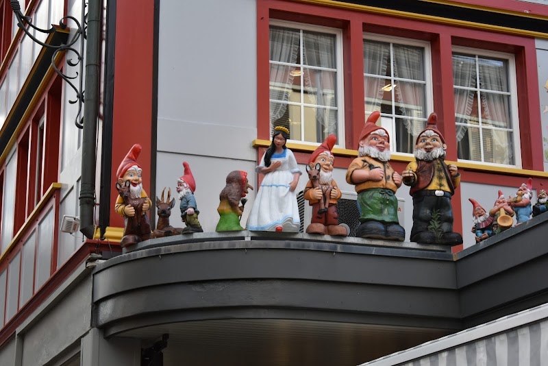 Visiting Appenzell Village and Museum - Appenzell - Switzerland - booked ai