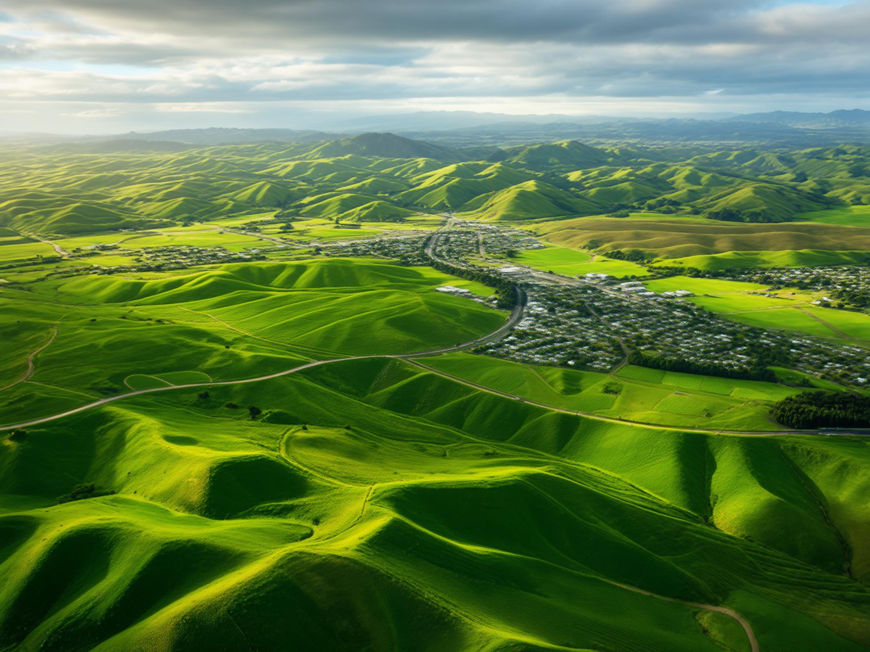 Matamata - Matamata, New Zealand - booked ai