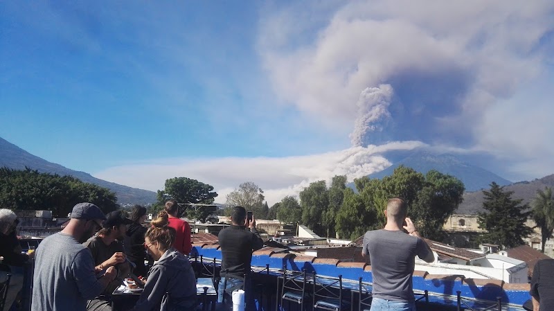 Cafe Sky - Antigua Guatemala - Guatemala - booked ai