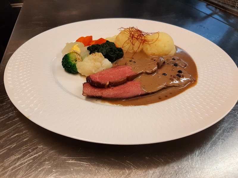 Marktplatz Restaurant - Appenzell - Switzerland - booked ai