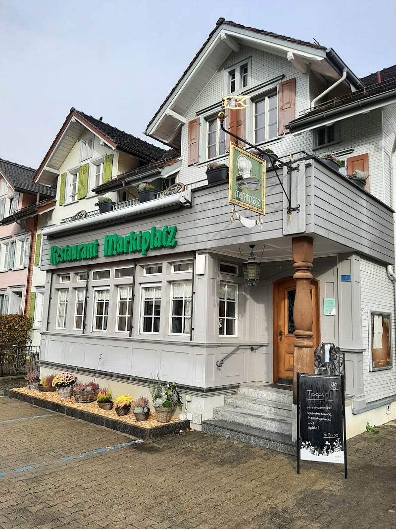 Marktplatz Restaurant - Appenzell - Switzerland - booked ai