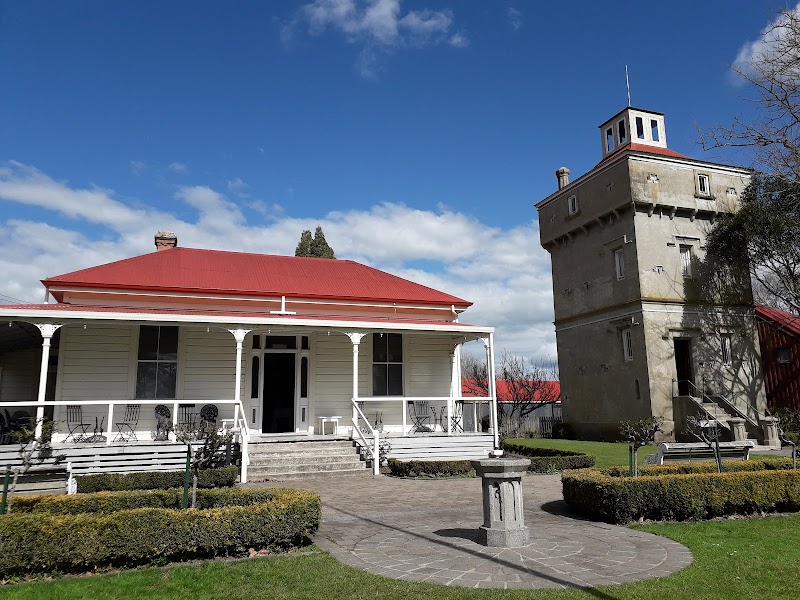 Firth Tower Reserve and Museum - Matamata - New Zealand - booked ai