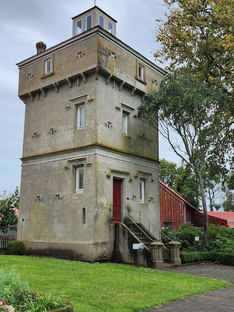 Firth Tower Reserve and Museum - Matamata - New Zealand - booked ai