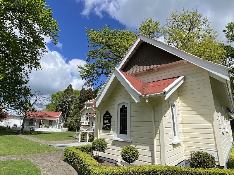 Firth Tower Reserve and Museum - Matamata - New Zealand - booked ai