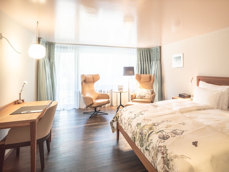Hotel Hof Weissbad Restaurant - Weissbad - Switzerland - booked ai