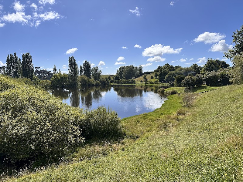 Water Mill - Matamata - New Zealand - booked ai