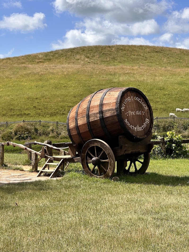 Water Mill - Matamata - New Zealand - booked ai