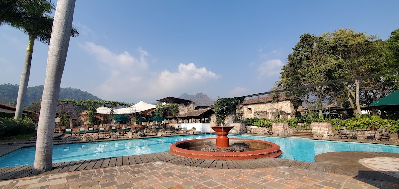 Hotel Museo Spa Casa Santo Domingo - Antigua Guatemala - Guatemala - booked ai