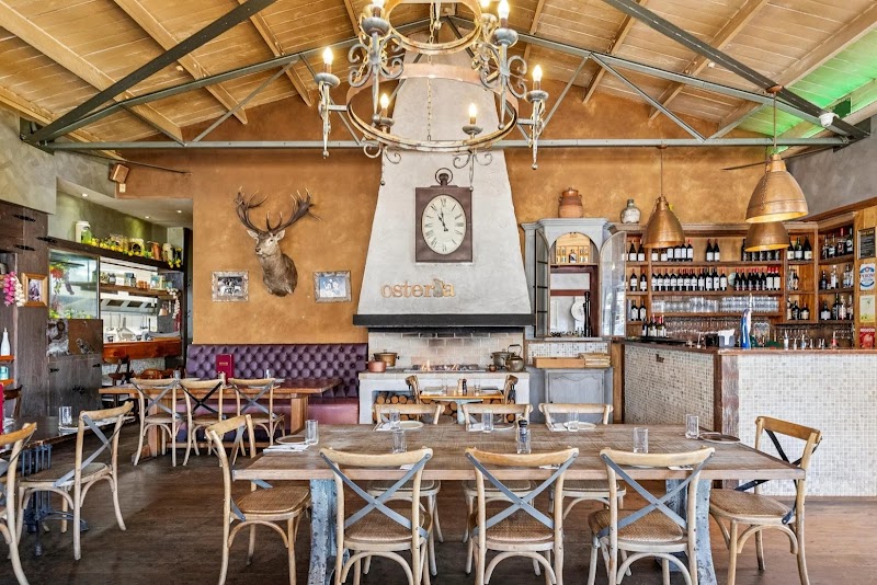 Osteria Matamata - Matamata - New Zealand - booked ai