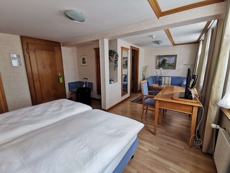Hotel Hecht Appenzell - Appenzell - Switzerland - booked ai