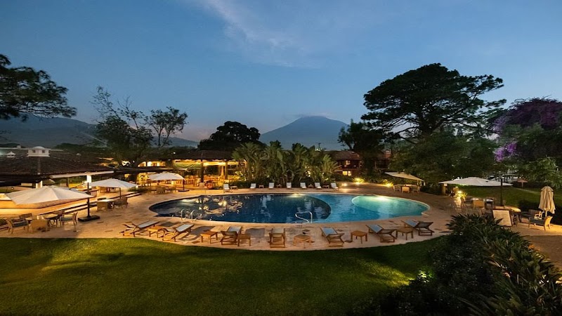 Porta Hotel Antigua - Antigua Guatemala - Guatemala - booked ai