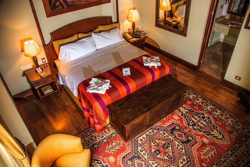 Porta Hotel Antigua - Antigua Guatemala - Guatemala - booked ai