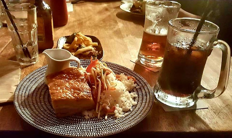 Redoubt Bar & Eatery - Matamata - New Zealand - booked ai