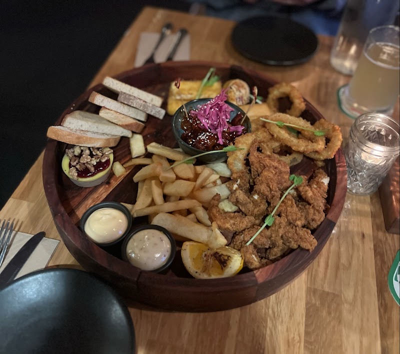Redoubt Bar & Eatery - Matamata - New Zealand - booked ai