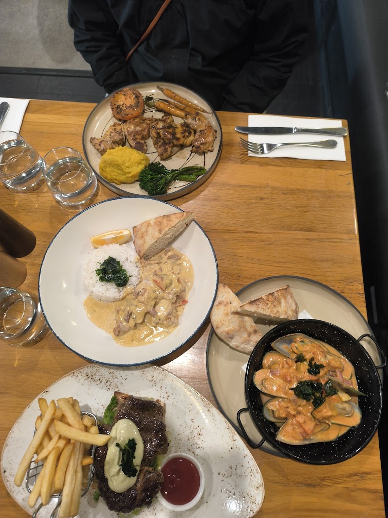 Sofra Restaurant - Matamata - New Zealand - booked ai