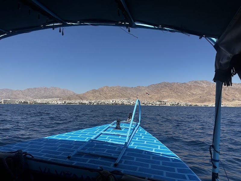 Glass-Bottom Boat Tour - Aqaba - Jordan - booked ai