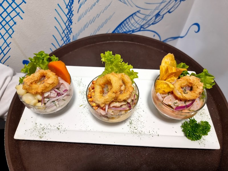 L'Ancora - Antofagasta - Chile - booked ai