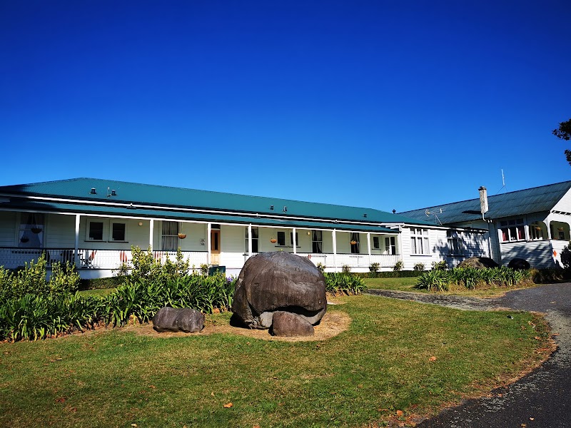 Okoroire Hot Springs Hotel - Okoroire - New Zealand - booked ai
