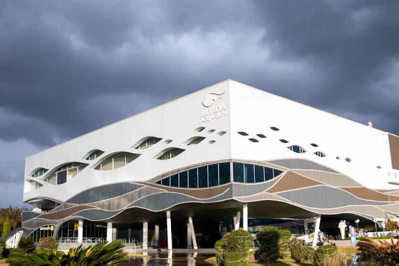 Antalya Aquarium - Antalya - Türkiye - booked ai