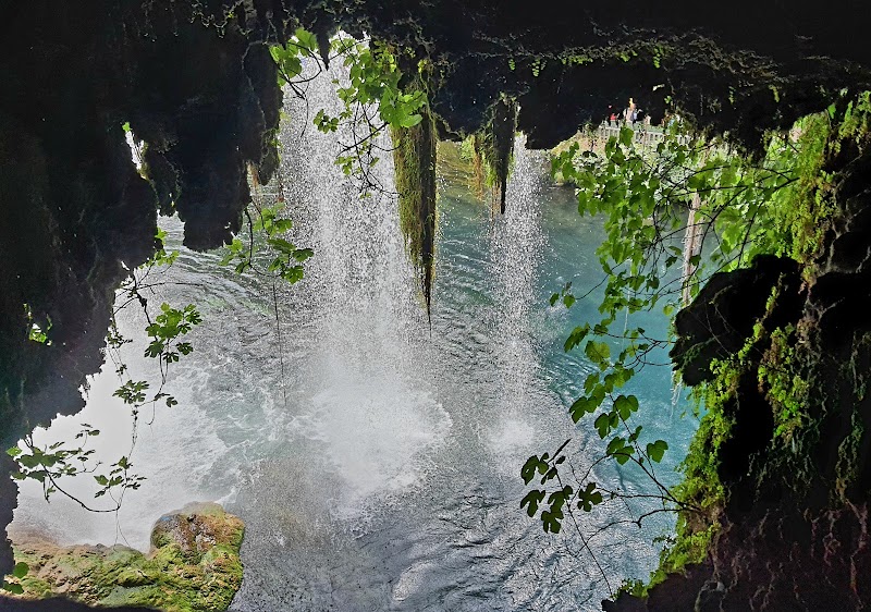 Düden Waterfalls - Antalya - Türkiye - booked ai