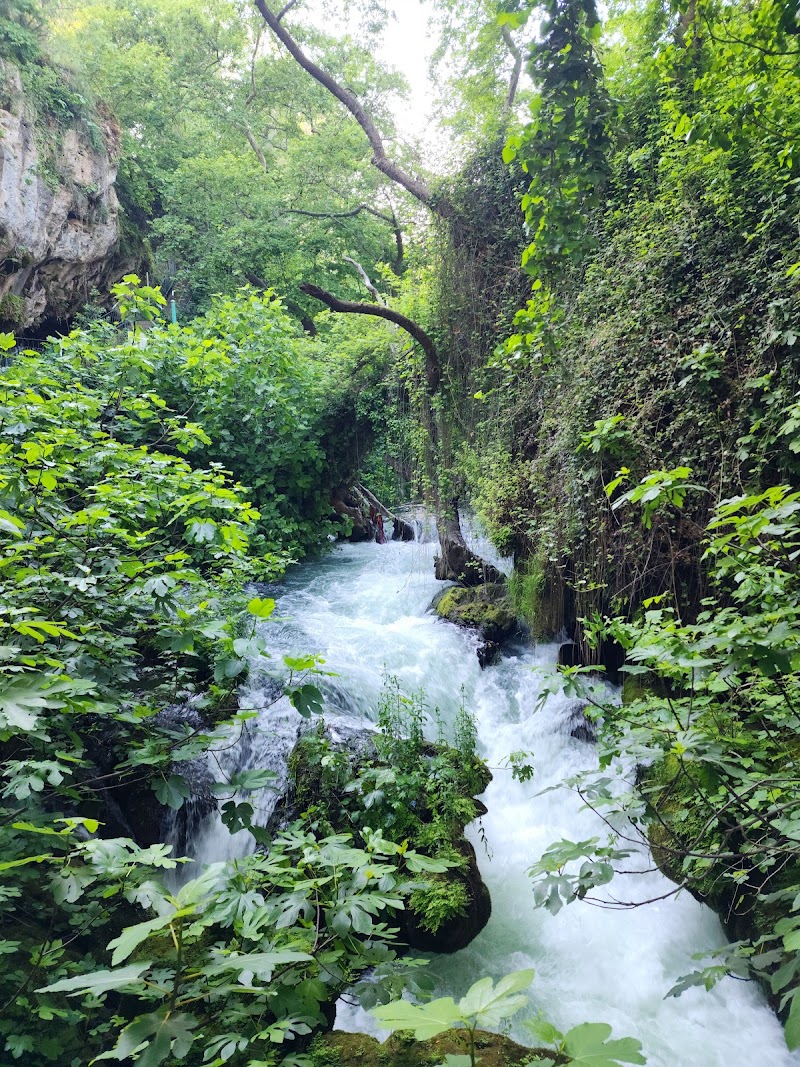 Düden Waterfalls - Antalya - Türkiye - booked ai