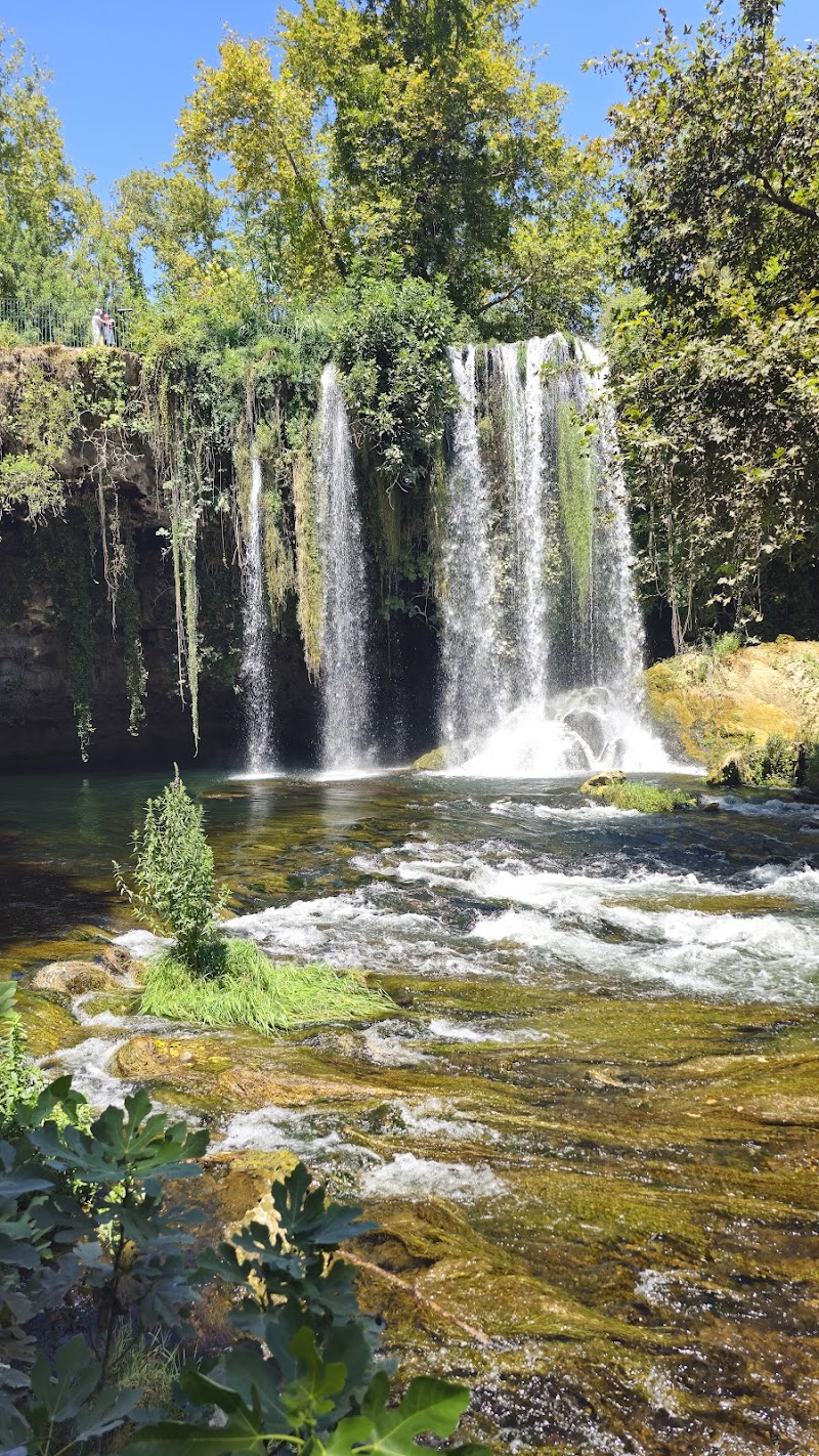 Düden Waterfalls - Antalya - Türkiye - booked ai