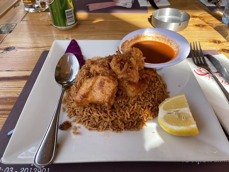 Ali Baba Restaurant - Aqaba - Jordan - booked ai