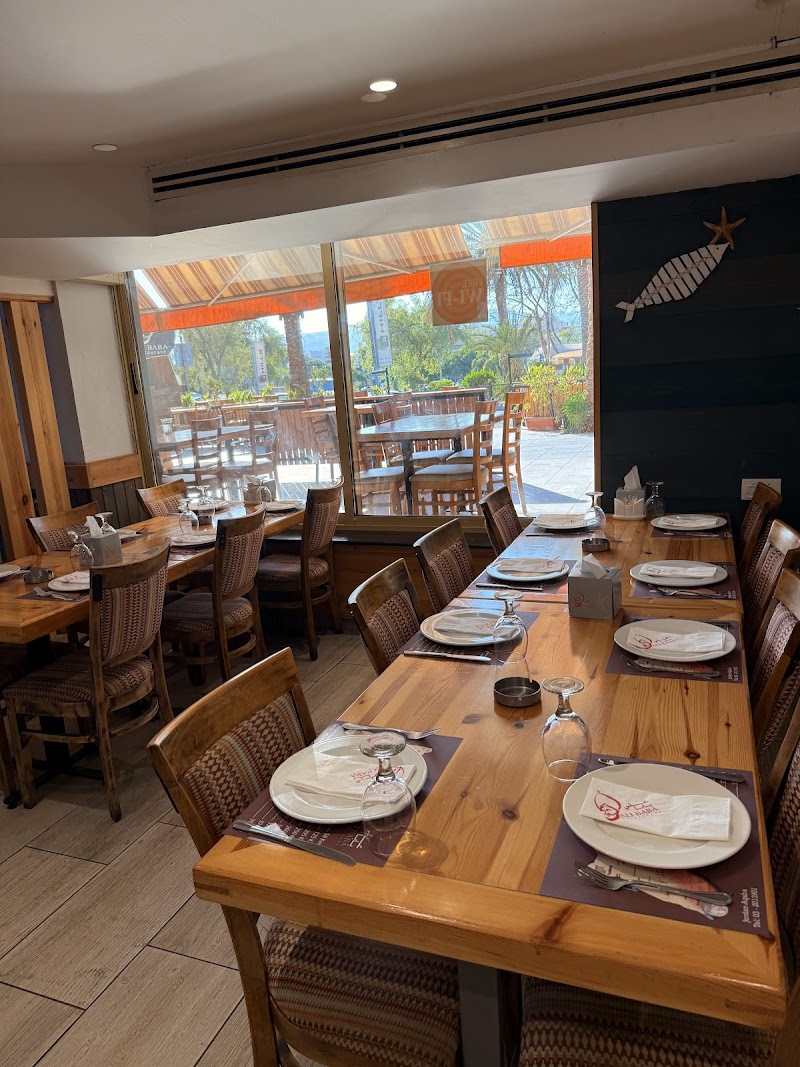 Ali Baba Restaurant - Aqaba - Jordan - booked ai