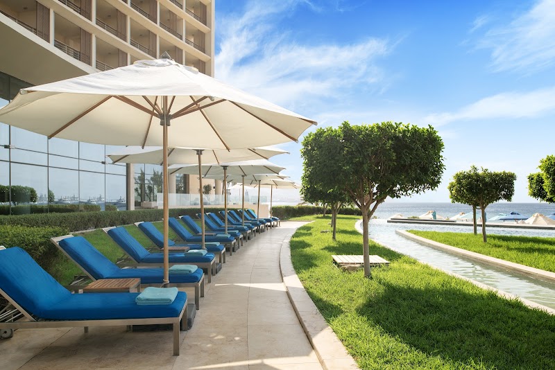 Kempinski Hotel Aqaba Red Sea - Aqaba - Jordan - booked ai