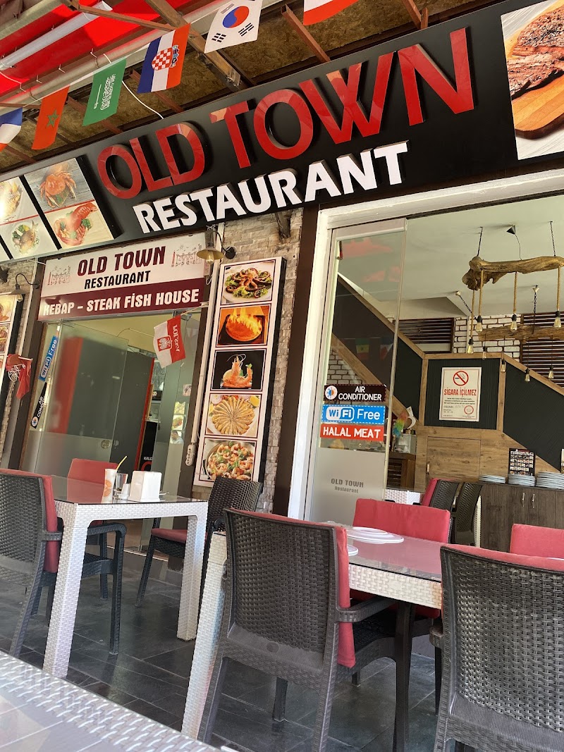 Kaleiçi Taverna - Antalya - Türkiye - booked ai