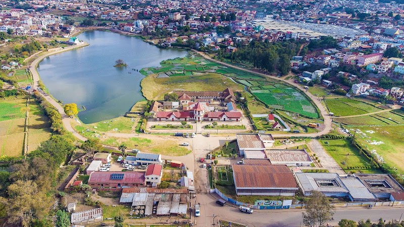 Explore the Thermal Springs and Old Colonial Architecture - Antsirabe - Madagascar - booked ai