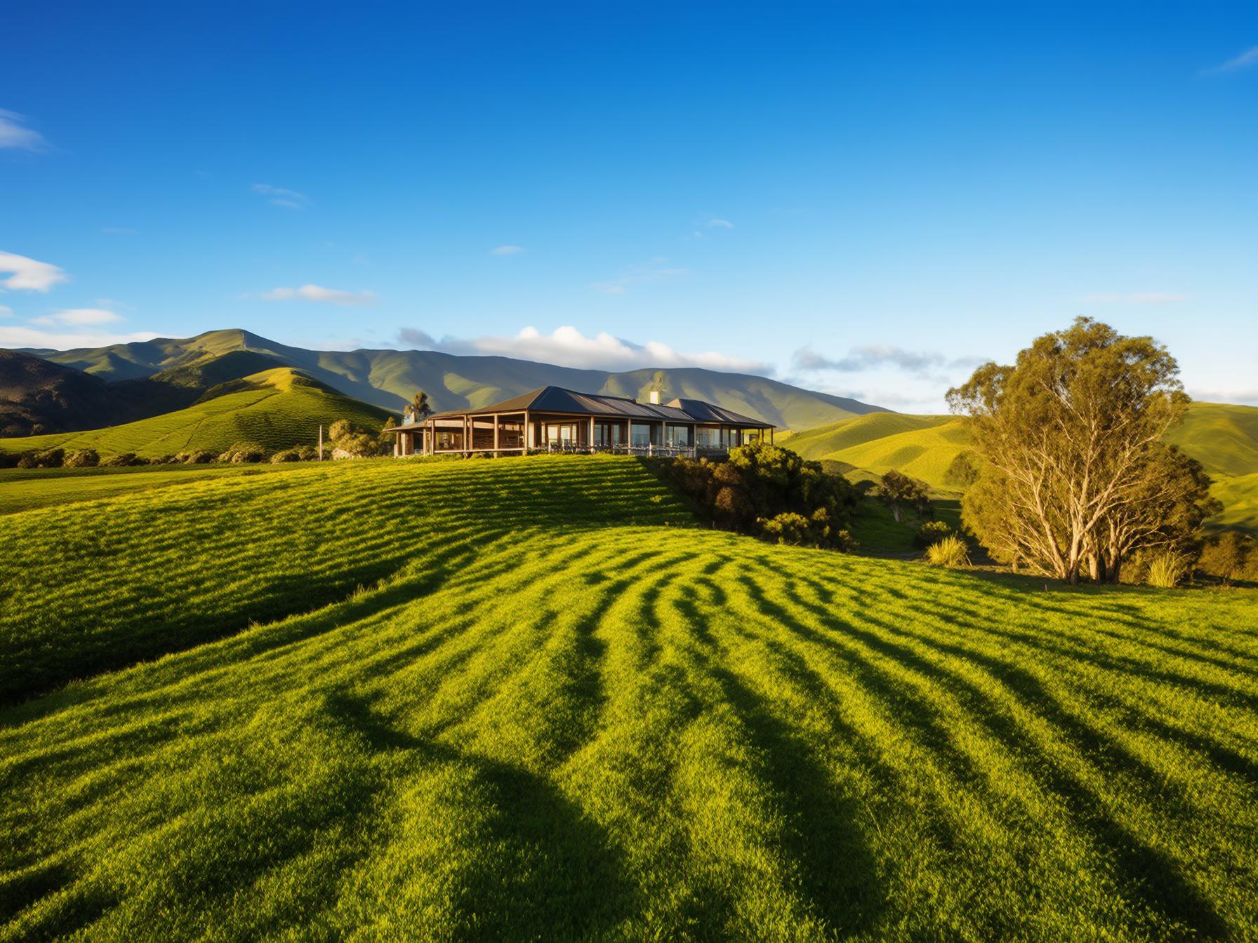 Best Accommodations in Matamata From Rustic Stays to Luxury Retreats - Matamata - booked ai