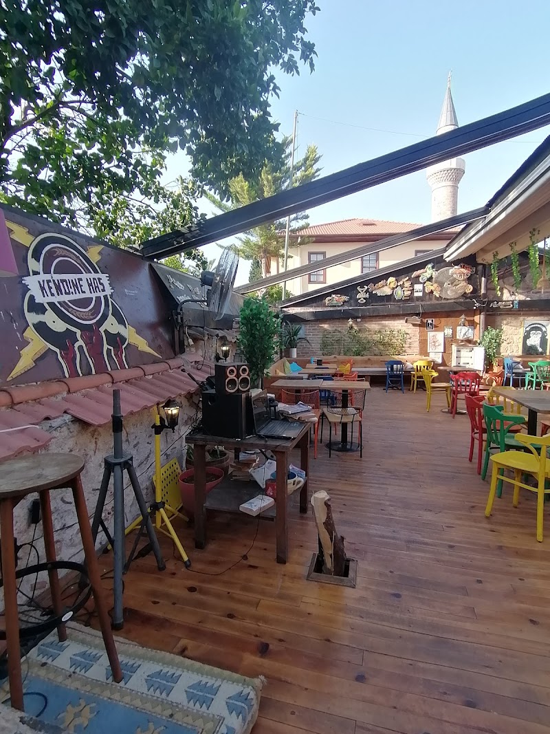 Macha Restaurant - Muratpaşa/Antalya - Türkiye - booked ai
