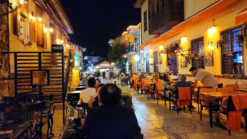 Macha Restaurant - Muratpaşa/Antalya - Türkiye - booked ai