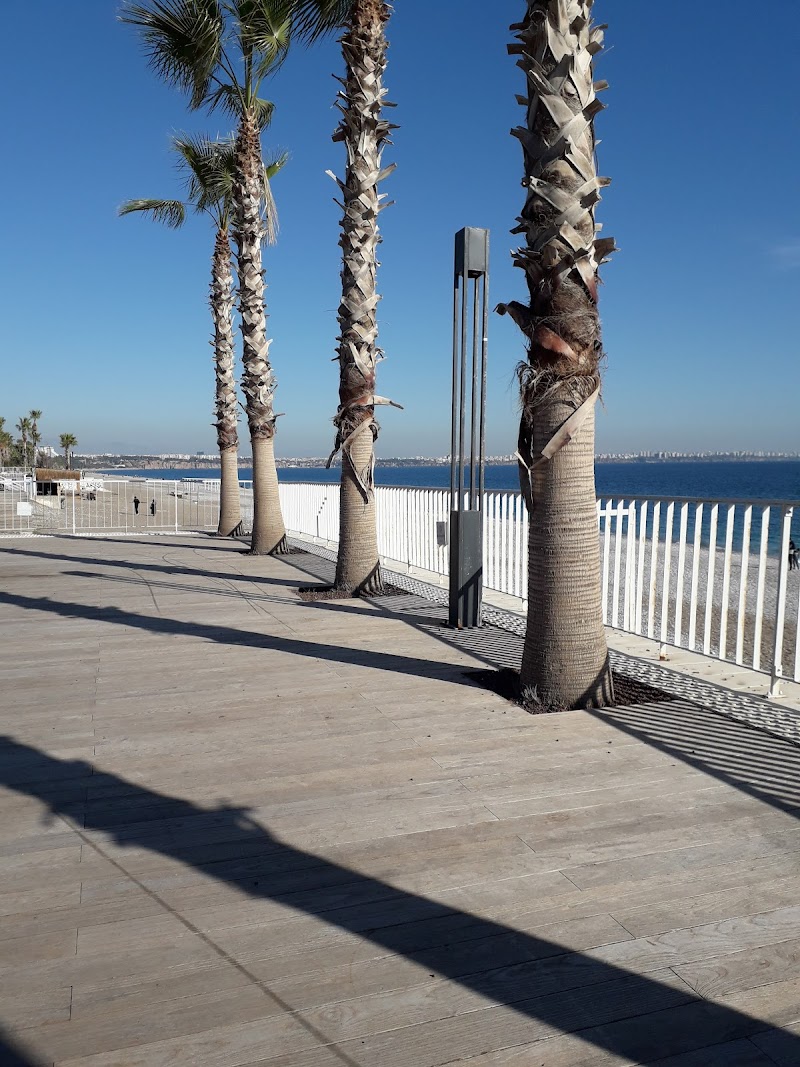 Antalya City Hotel - Antalya - Türkiye - booked ai