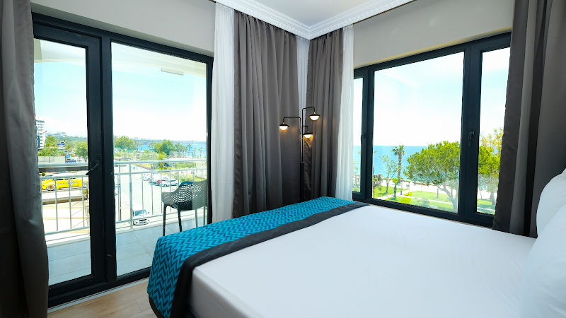 Antalya City Hotel - Antalya - Türkiye - booked ai