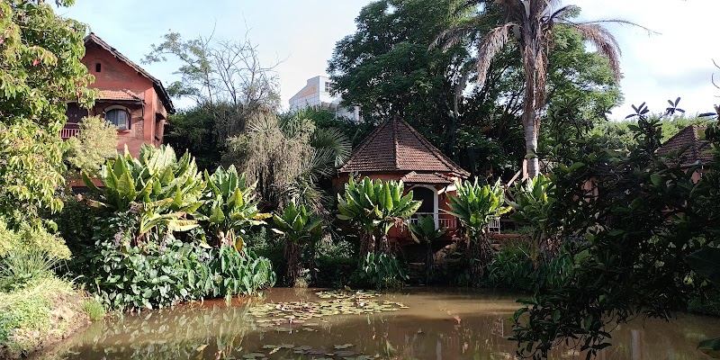 Green Park Restaurant - Antsirabe - Madagascar - booked ai