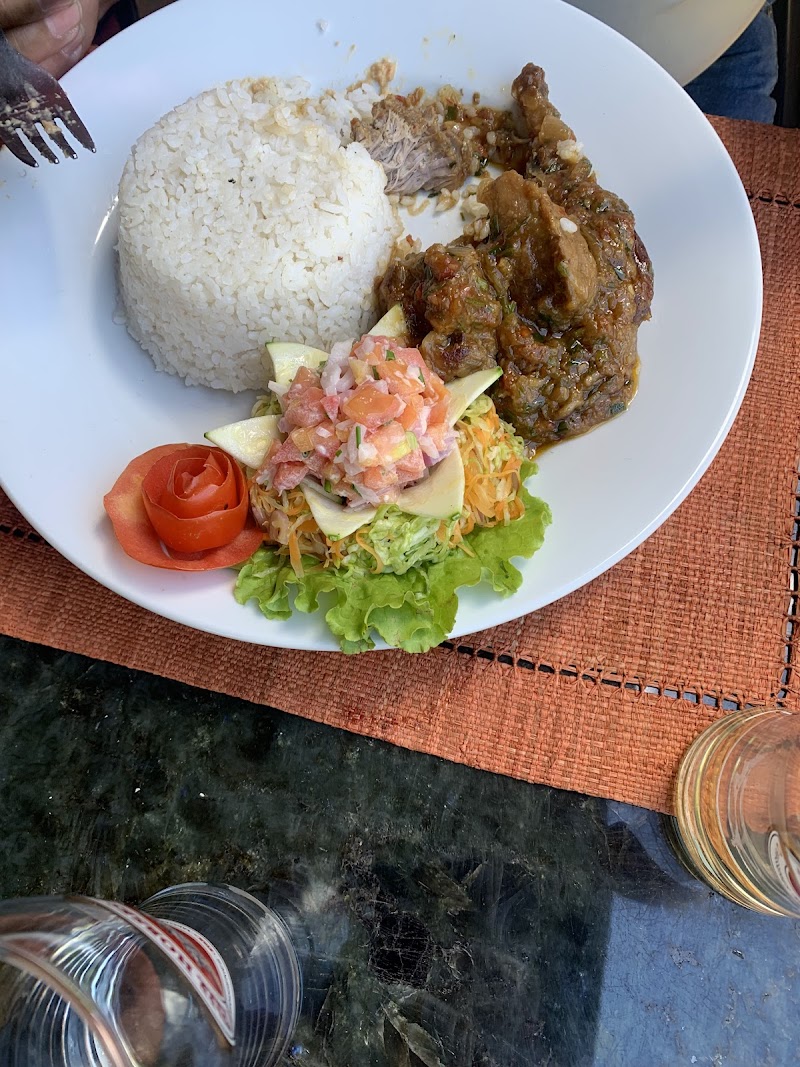 Green Park Restaurant - Antsirabe - Madagascar - booked ai