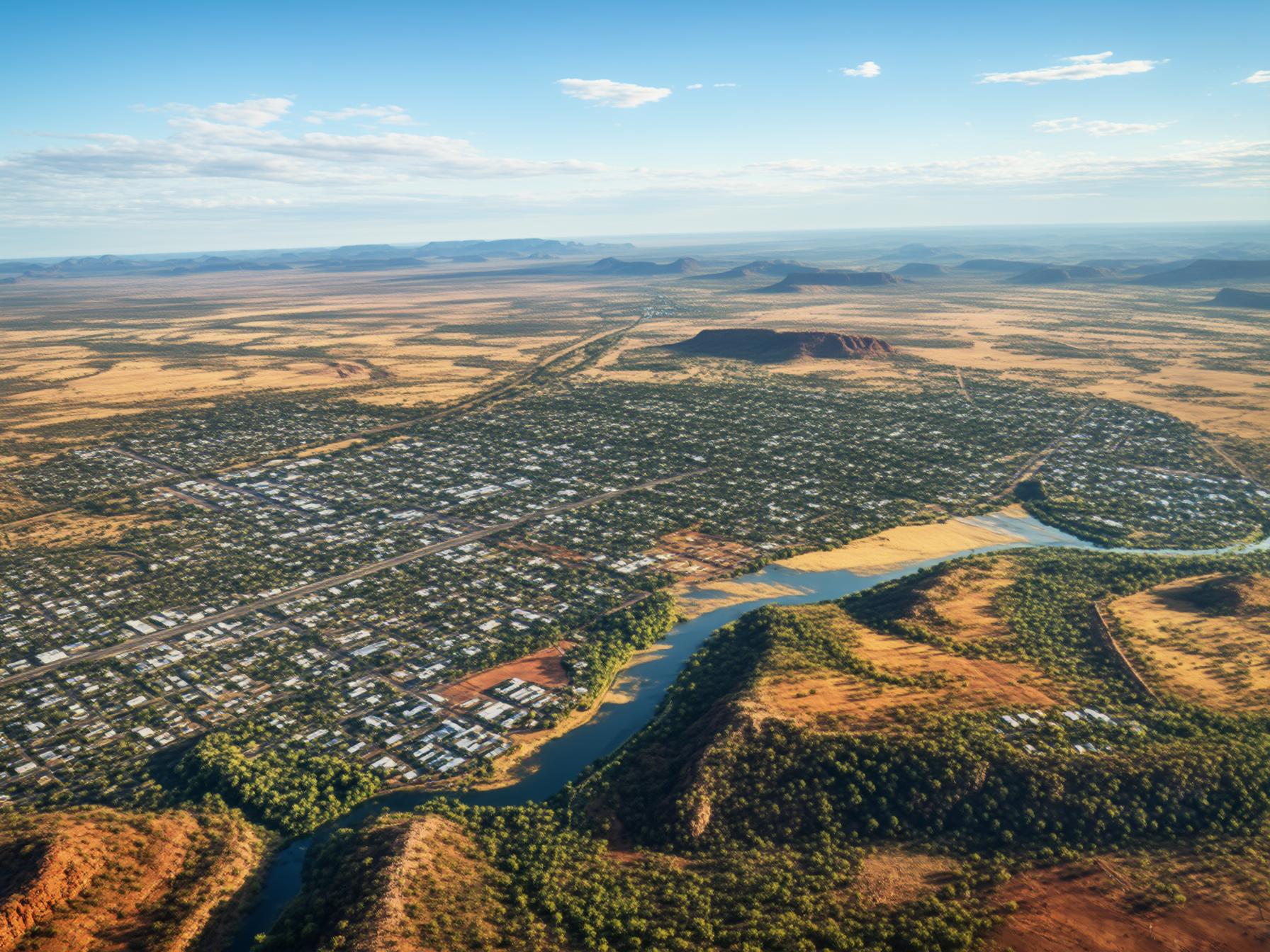 Kununurra - Kununurra, Australia - booked ai