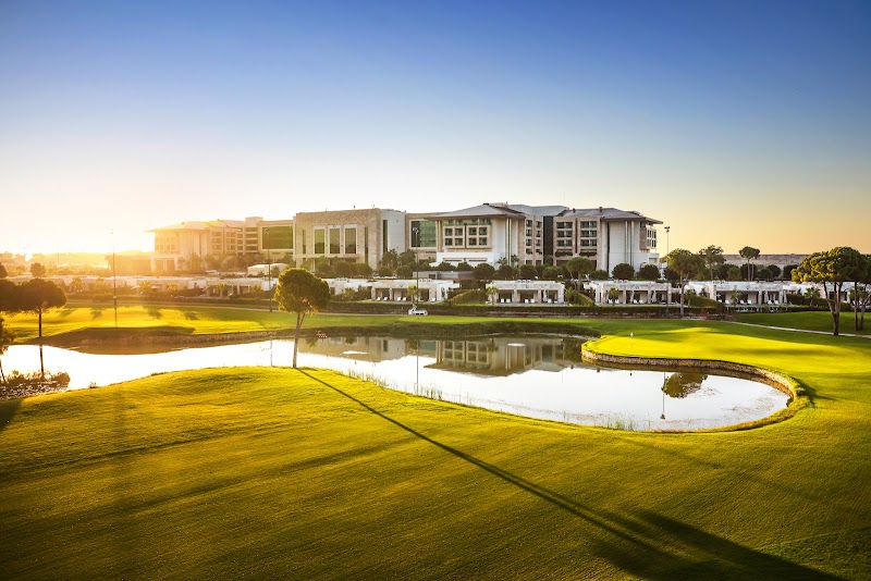 Regnum Carya Golf & Resort Hotel - Serik - Turkey - booked ai