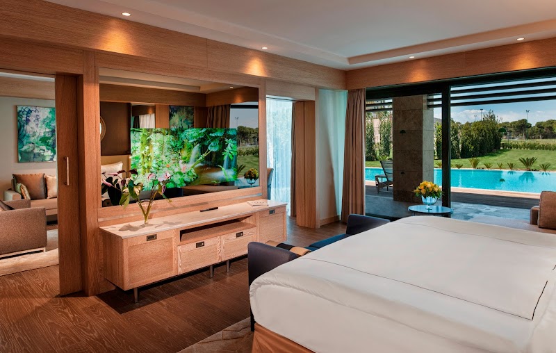 Regnum Carya Golf & Resort Hotel - Serik - Turkey - booked ai