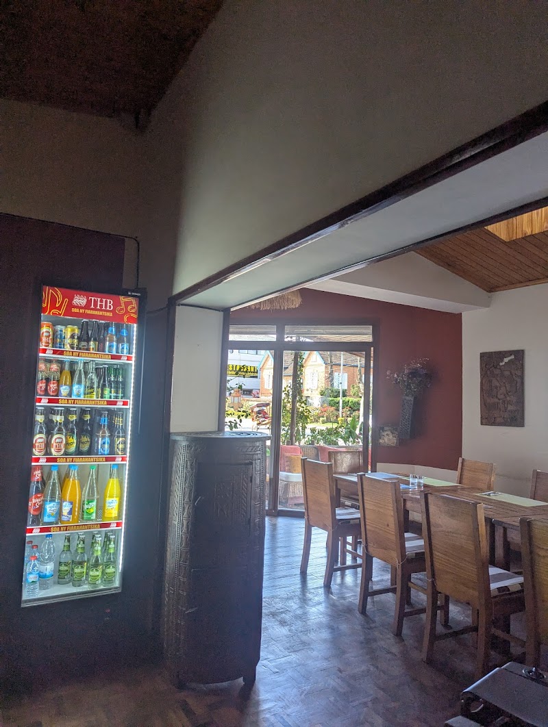 Zandina - Antsirabé - Madagascar - booked ai