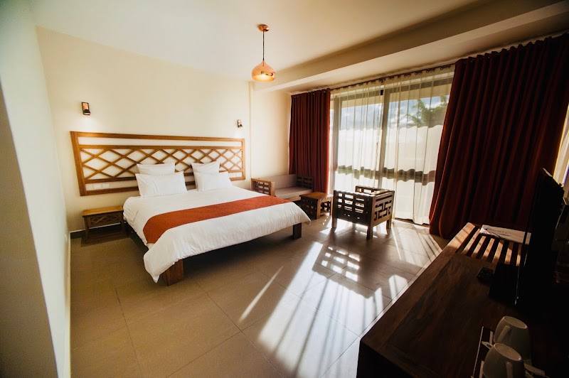 Royal Palace Hotel - Antsirabe - Madagascar - booked ai