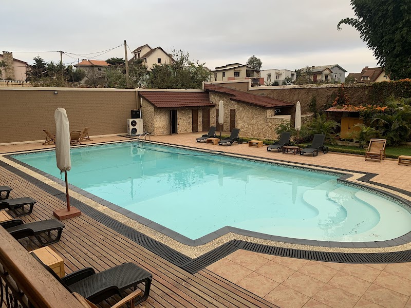Royal Palace Hotel - Antsirabe - Madagascar - booked ai
